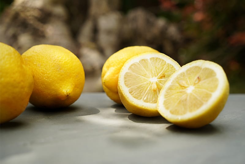 レモンはどのくらい日持ちする？