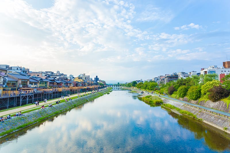 魅力いっぱいの京都市ってどんなところ？