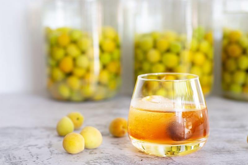 梅酒・梅シロップ（梅ジュース）に合う梅の種類