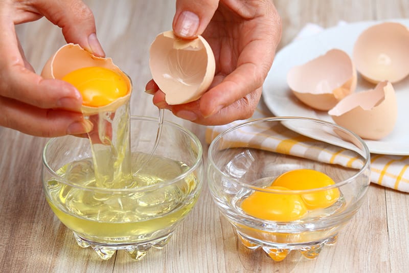 卵に含まれる栄養成分とカロリー