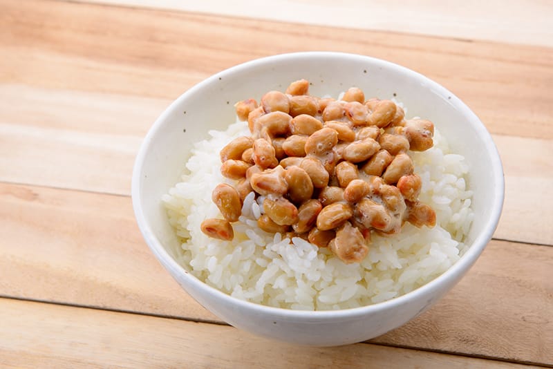 食べきれない納豆は冷凍保存で救済