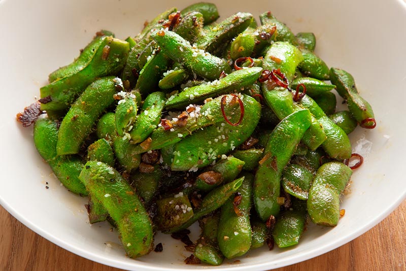 茹でた枝豆を使ったおすすめアレンジレシピ
