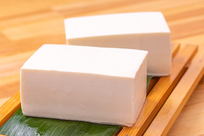 豆腐の賞味期限はどれくらい？