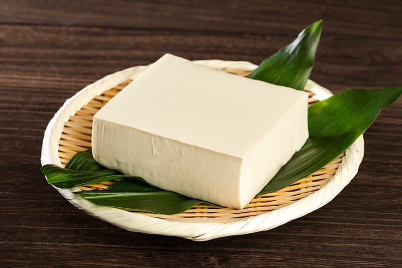 豆腐の正しい保存方法