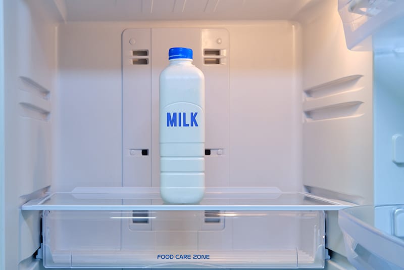 牛乳の正しい保存方法