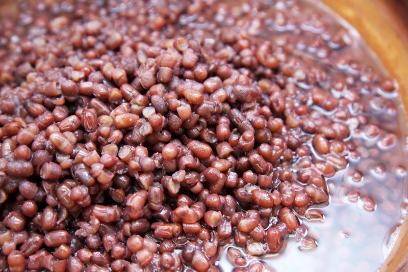 煮た小豆を美味しくキープする正しい保存方法