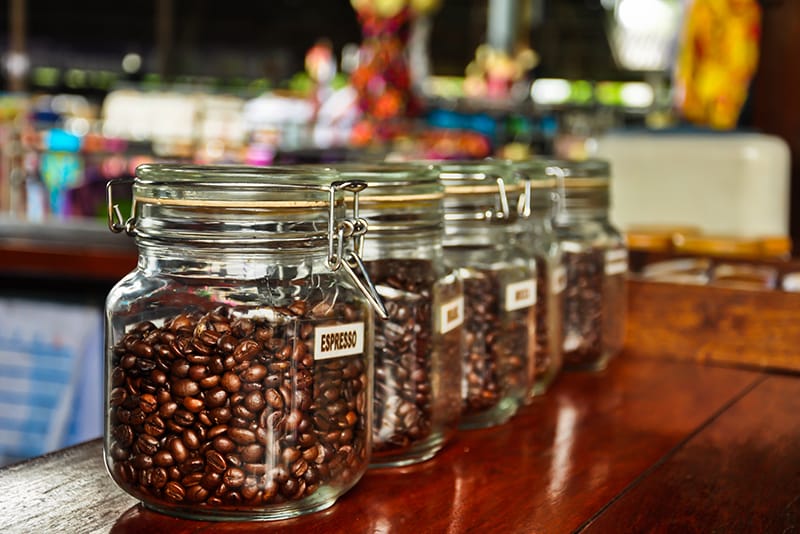 100均でも買える！コーヒー豆の鮮度を保つ保存容器の選び方3つ