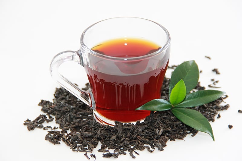 代表的な紅茶の種類