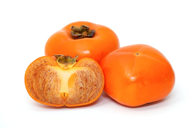 柿の主な栄養成分と特徴