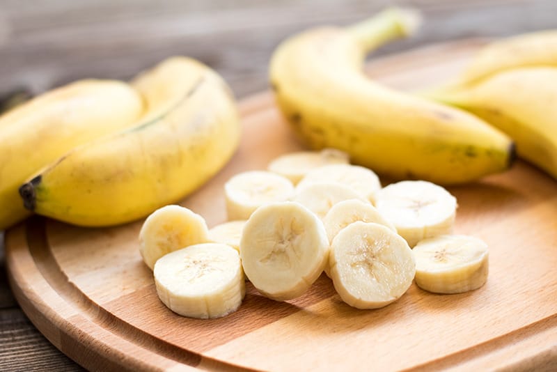 バナナの主な栄養素と効能
