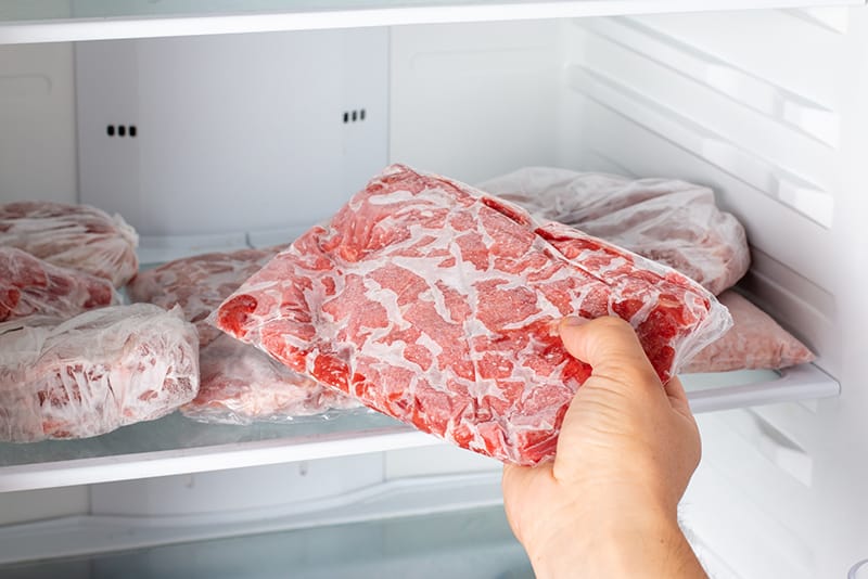 冷凍肉をおいしく解凍する3つのコツ