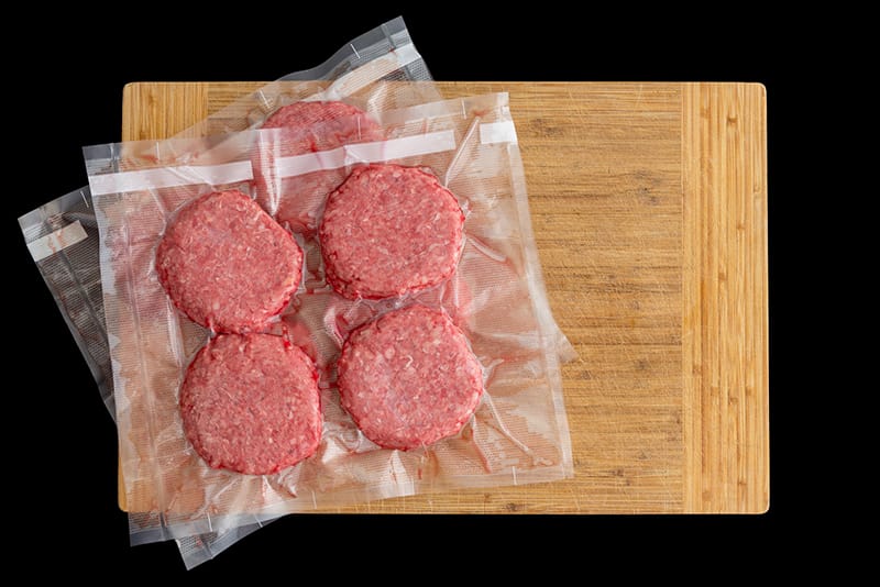 冷凍肉の種類ごとの解凍方法