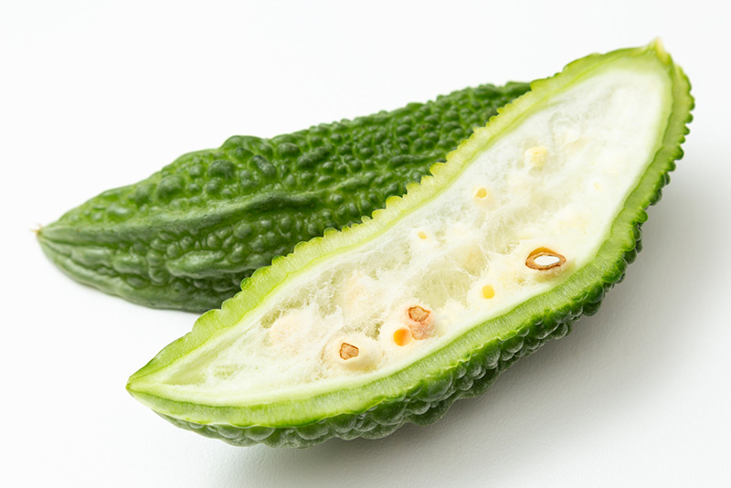 栄養を逃さないゴーヤの食べ方
