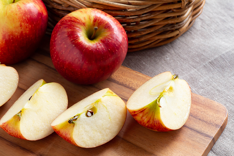 日本にあるりんごの種類は2,000種類以上！
