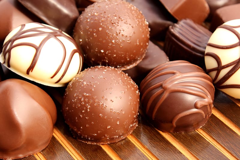 チョコレートの3つの注意点