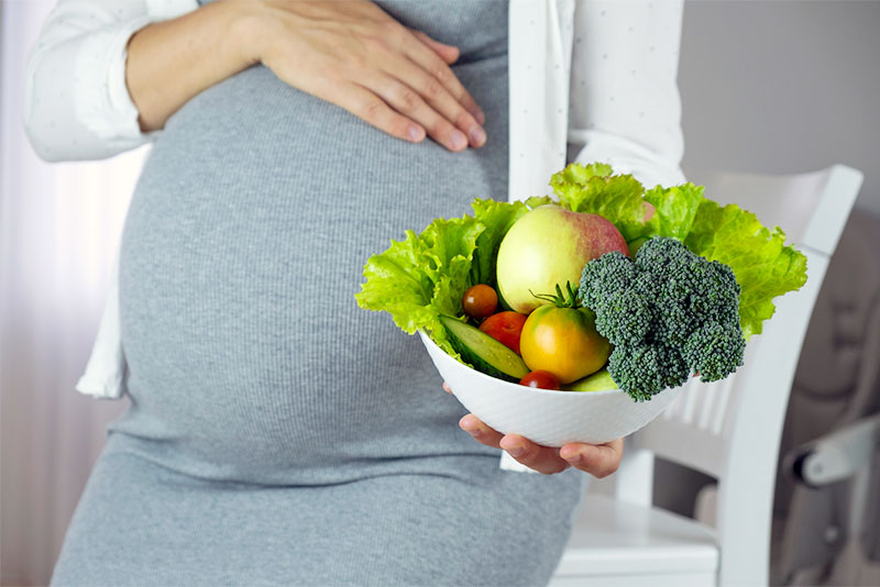 妊活・妊娠中はとくに大事な「葉酸」とは？