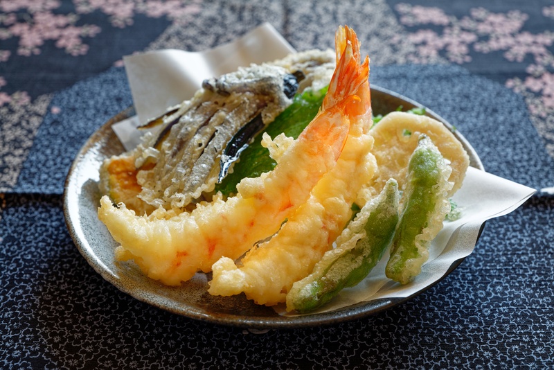 天ぷらのおすすめ定番具材【魚介・野菜・肉】