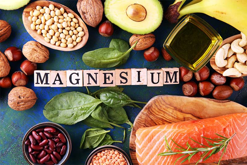 そもそもマグネシウムとはどんな栄養素？