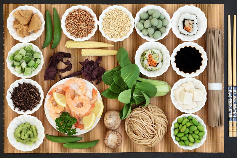 実際に食べられる高繊維食品