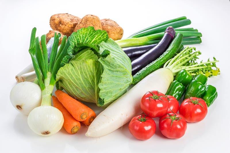 【野菜】おすすめのカレー具材10選