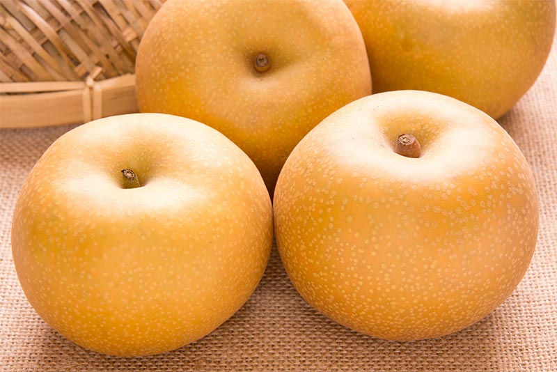 梨の品種は和梨だけでも50種類以上！