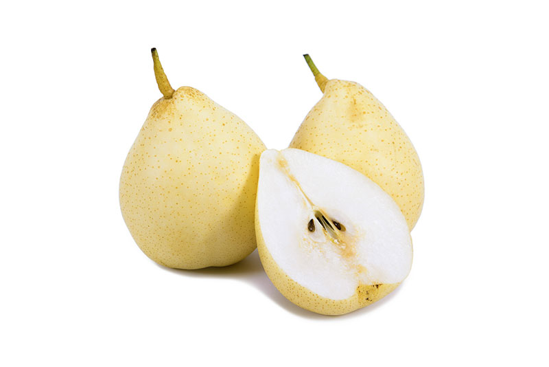 中国梨の種類2選と特徴