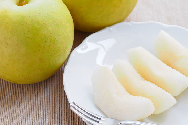 梨の栄養を生かせる簡単・時短レシピ
