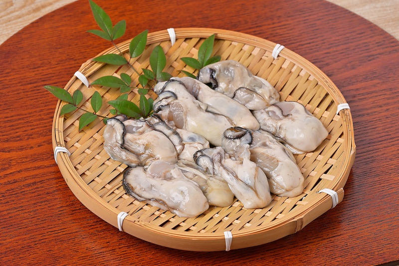 牡蠣(大人の贅沢!濃厚な海鮮出汁)