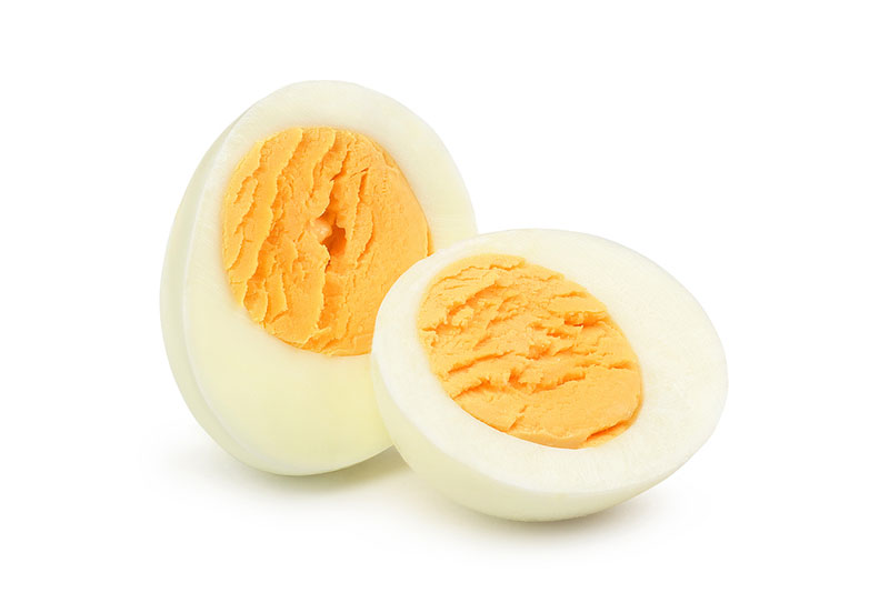ゆで卵1個分のカロリーは80kcal程度が平均的