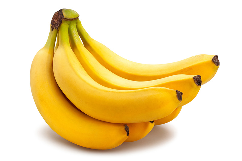 栄養たっぷりの食べ物として有名な「バナナ」