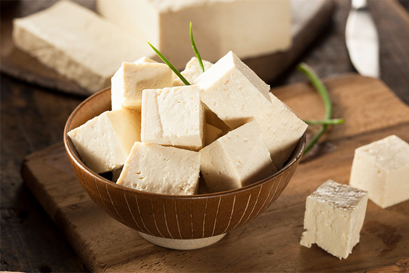 豆腐に含まれる機能性成分とその効能