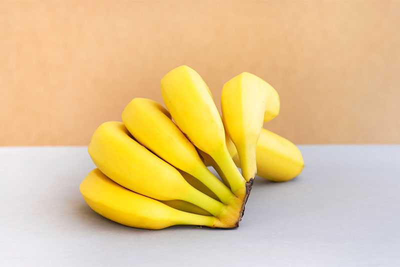 バナナの最適な保存方法