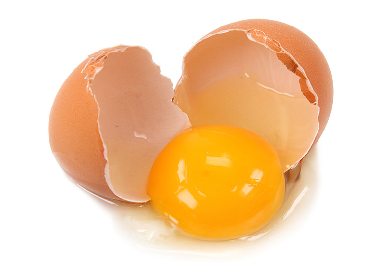 卵1個分のカロリーは80kcal前後が平均的