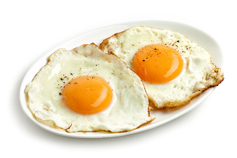 卵の調理法でカロリーは変わる？