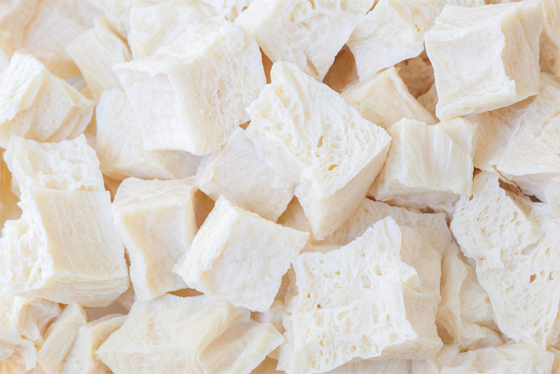 豆腐を美味しく食べられる解凍方法