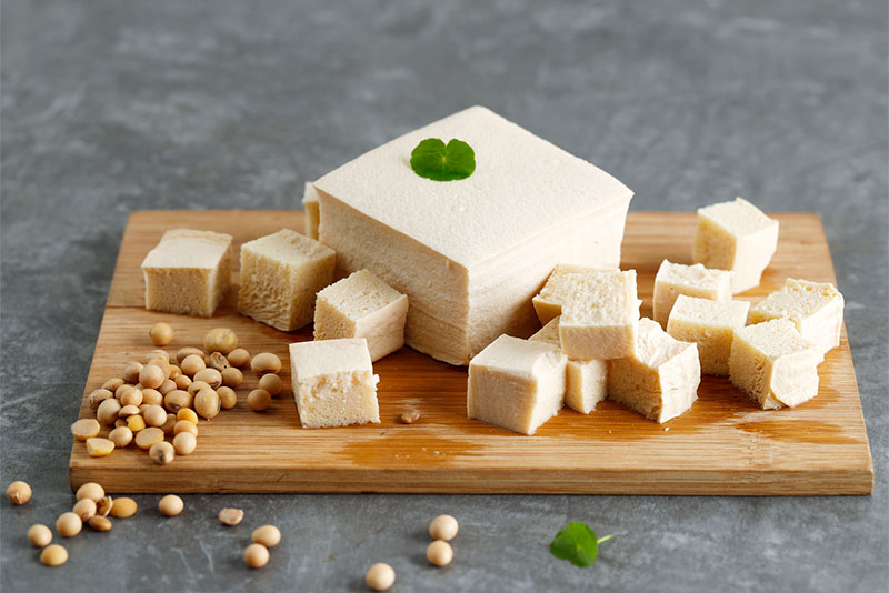 豆腐のカロリーや糖質量などの栄養価