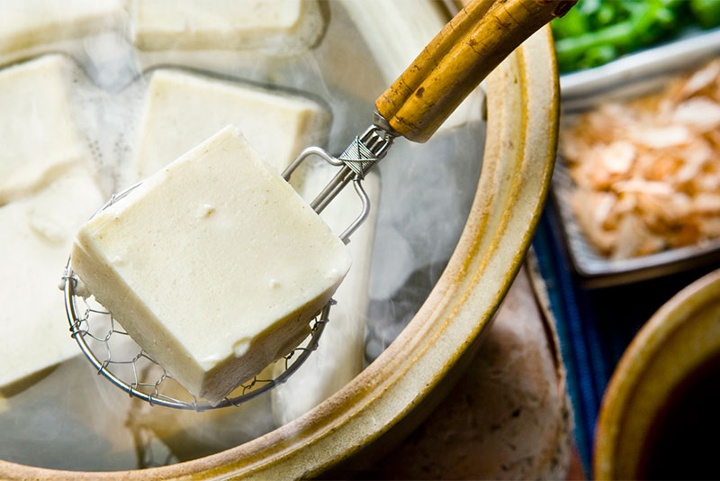 豆腐がダイエットに向くのはなぜ？