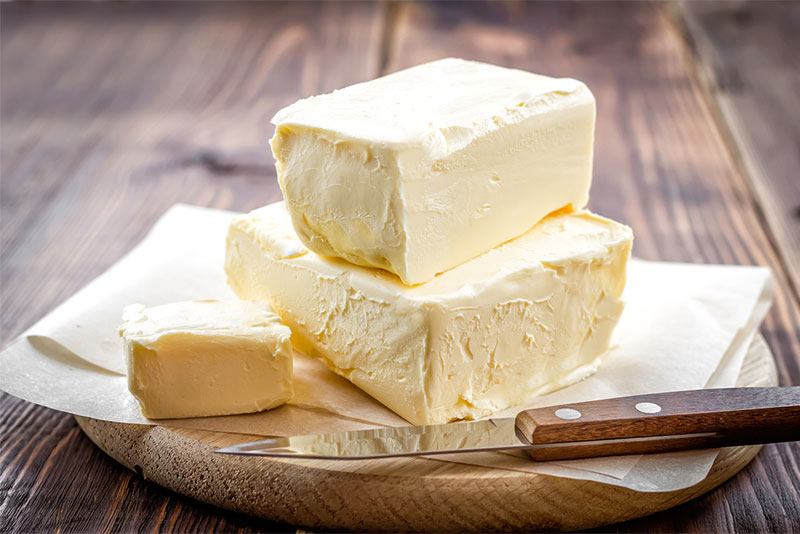 バター・マーガリンの賞味期限とその違い