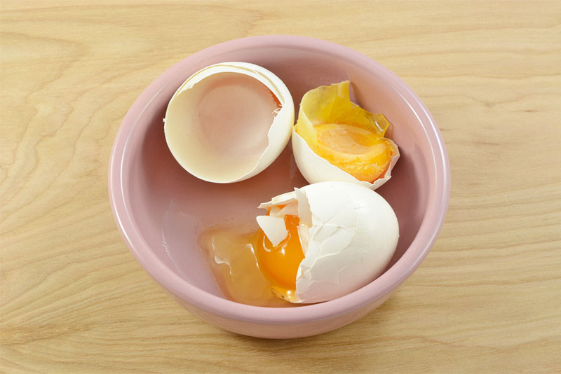 卵を冷凍する際に気をつけること