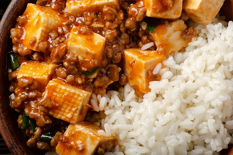 麻婆豆腐はアレンジ自在！ご飯や麺にも合うおすすめのレシピ15選
