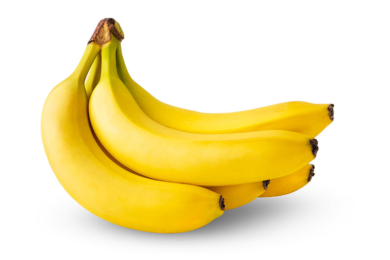 バナナに含まれる主な栄養素と機能成分