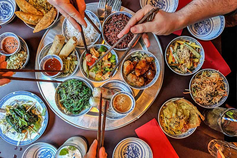 中華料理の定義とは？中国料理との違いを解説