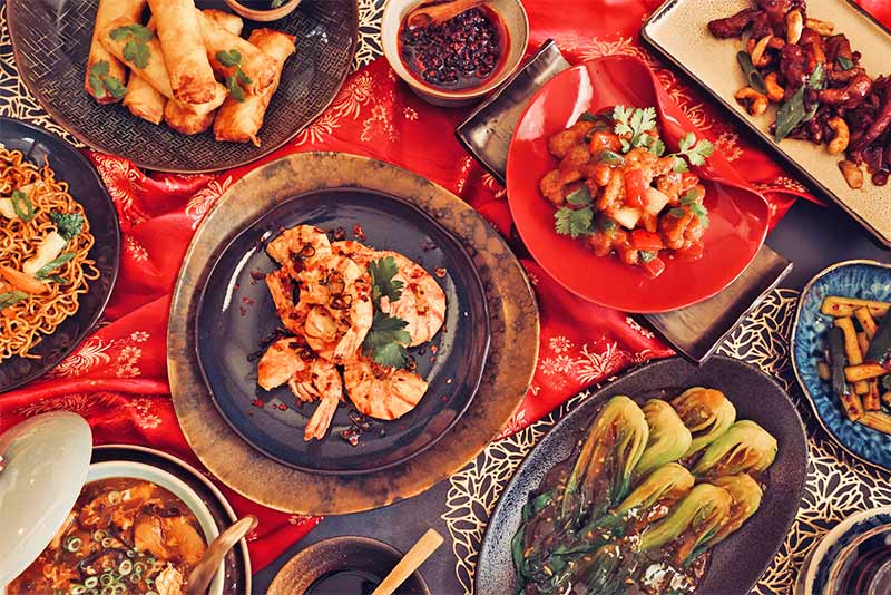 中国で親しまれる「四大中国料理」とは？それぞれの特徴を解説