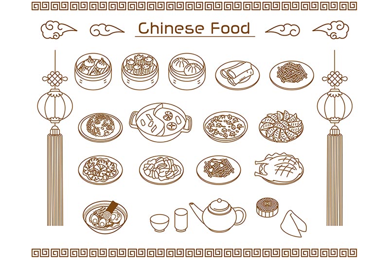 日本人が大好きな中華料理の定番メニューを10個紹介！