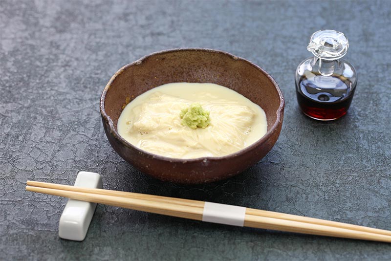 湯葉丼