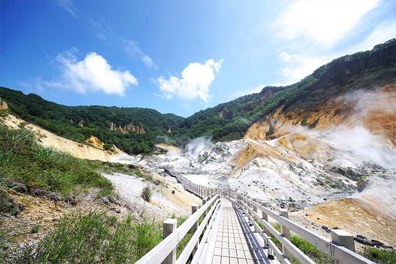 北海道・東北地方で有名な温泉