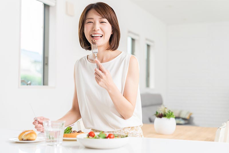 アマニ油のおいしい食べ方