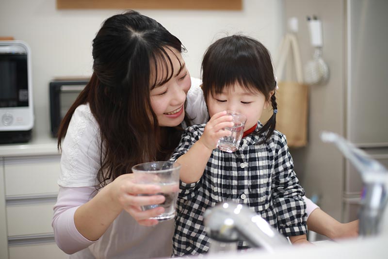 軟水と硬水の特徴を知って使い分けよう