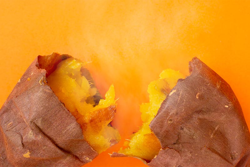 おいしさを引き出す！紅はるかのおいしい食べ方