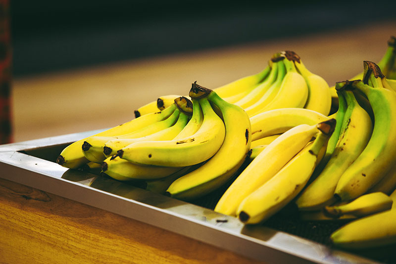 おいしいバナナを選ぶためのポイントと産地との関係